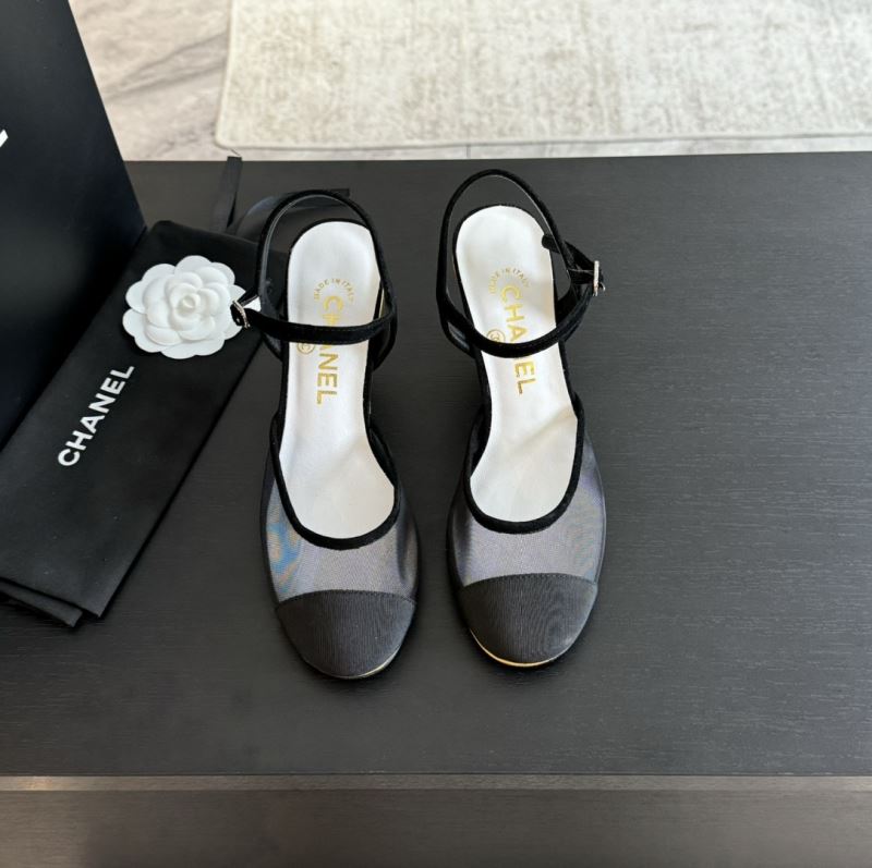 Chanel Sandals